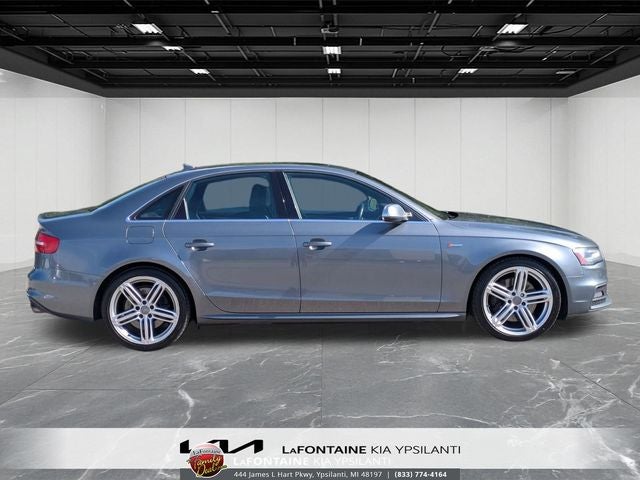 2014 Audi S4 3.0T Premium Plus quattro