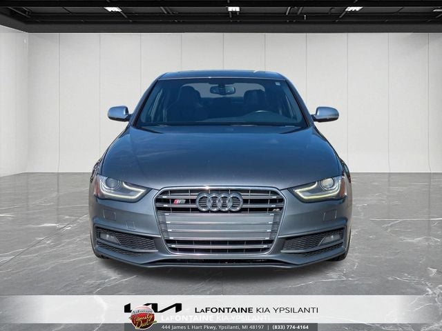 2014 Audi S4 3.0T Premium Plus quattro