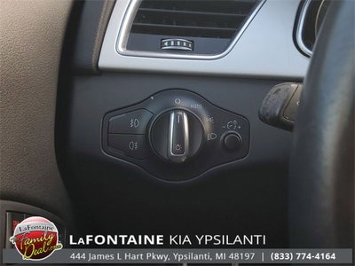 2015 Audi S5 3.0T Premium Plus quattro