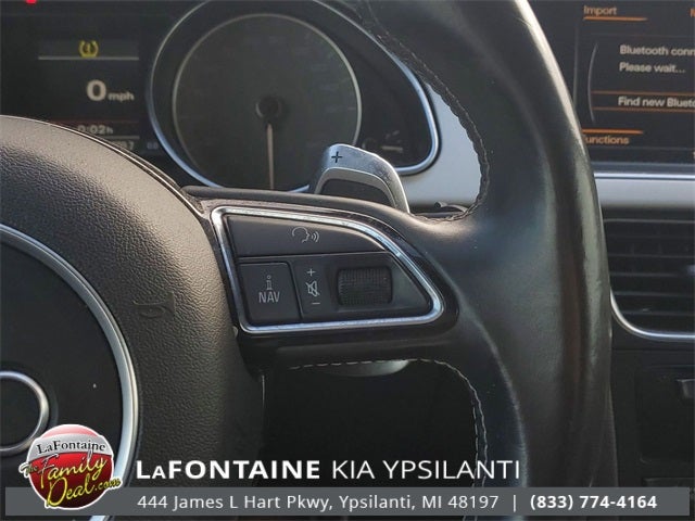 2015 Audi S5 3.0T Premium Plus quattro