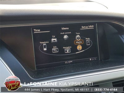 2015 Audi S5 3.0T Premium Plus quattro