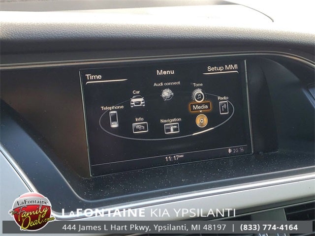 2015 Audi S5 3.0T Premium Plus quattro