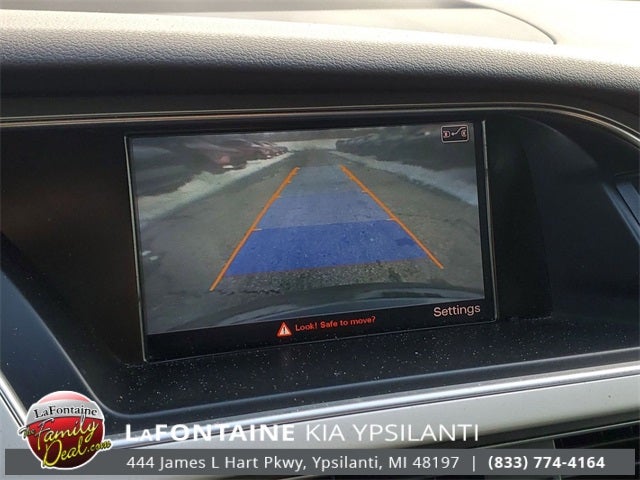 2015 Audi S5 3.0T Premium Plus quattro