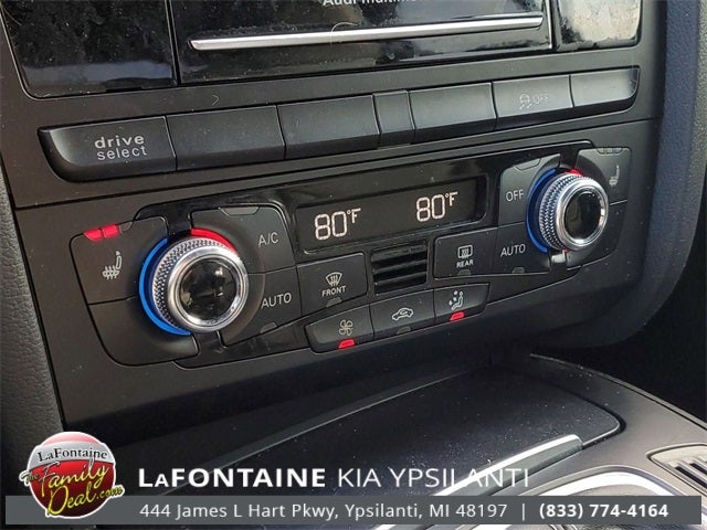 2015 Audi S5 3.0T Premium Plus quattro