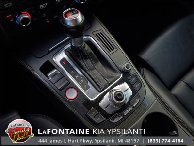 2015 Audi S5 3.0T Premium Plus quattro