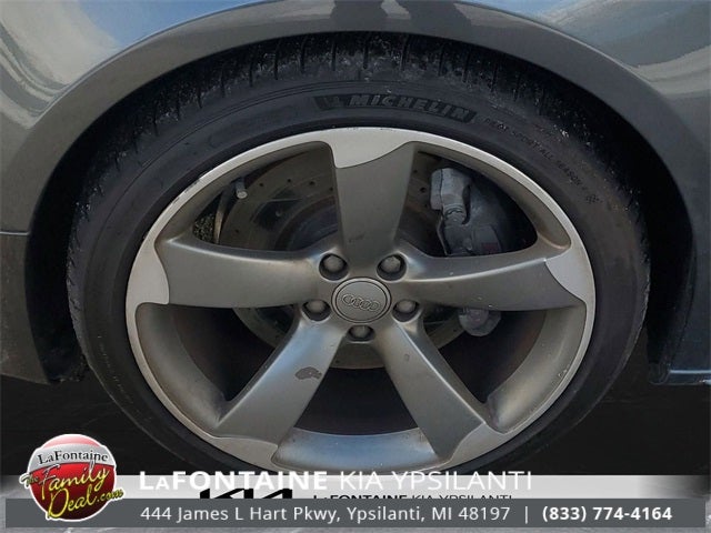 2015 Audi S5 3.0T Premium Plus quattro