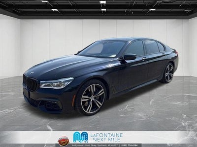 2018 BMW 7 Series 750i xDrive