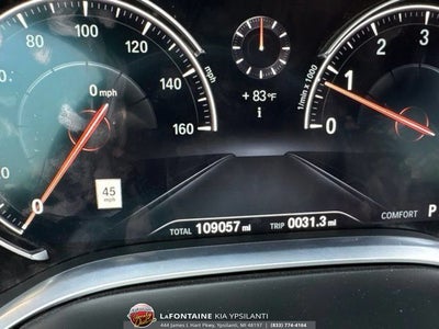 2018 BMW 7 Series 750i xDrive