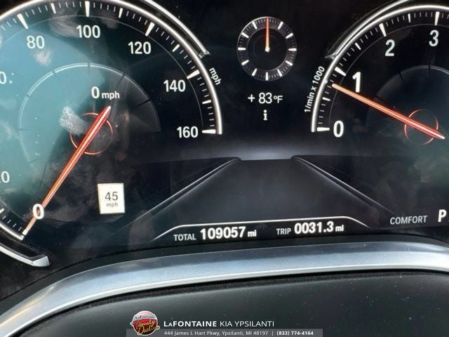 2018 BMW 7 Series 750i xDrive