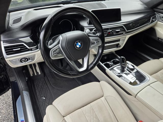 2018 BMW 7 Series 750i xDrive