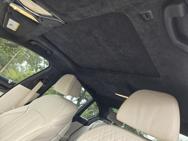 2018 BMW 7 Series 750i xDrive