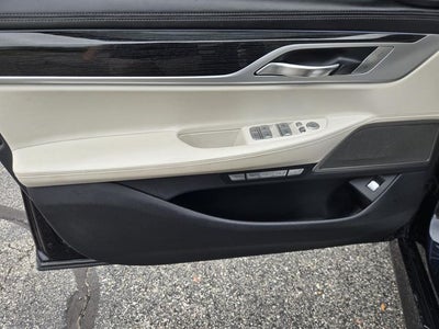 2018 BMW 7 Series 750i xDrive