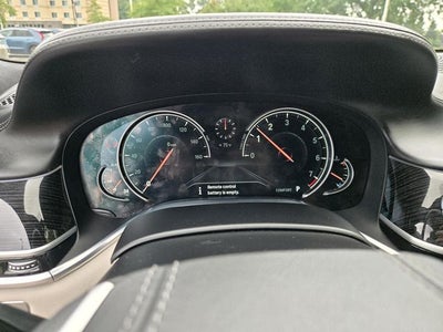 2018 BMW 7 Series 750i xDrive