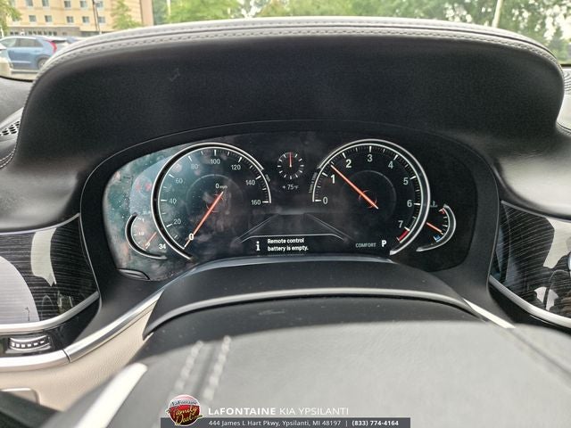 2018 BMW 7 Series 750i xDrive