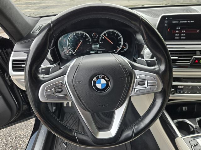 2018 BMW 7 Series 750i xDrive