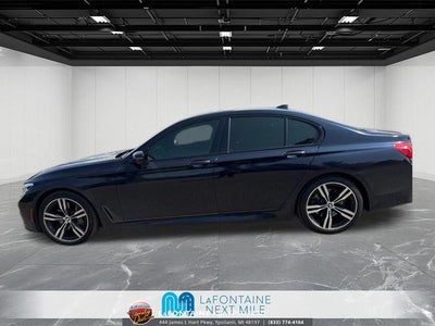 2018 BMW 7 Series 750i xDrive