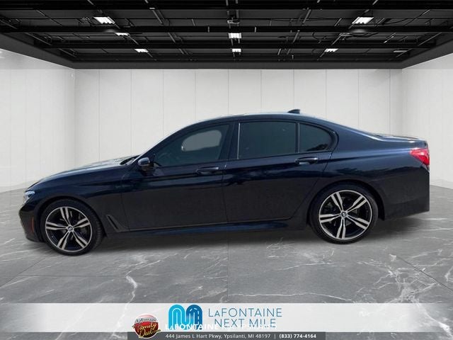 2018 BMW 7 Series 750i xDrive