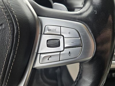 2018 BMW 7 Series 750i xDrive