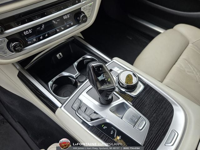 2018 BMW 7 Series 750i xDrive