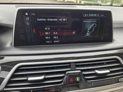 2018 BMW 7 Series 750i xDrive