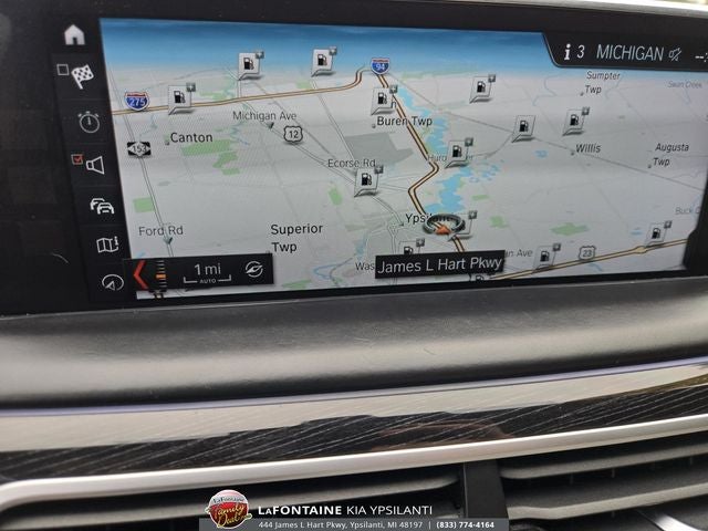 2018 BMW 7 Series 750i xDrive