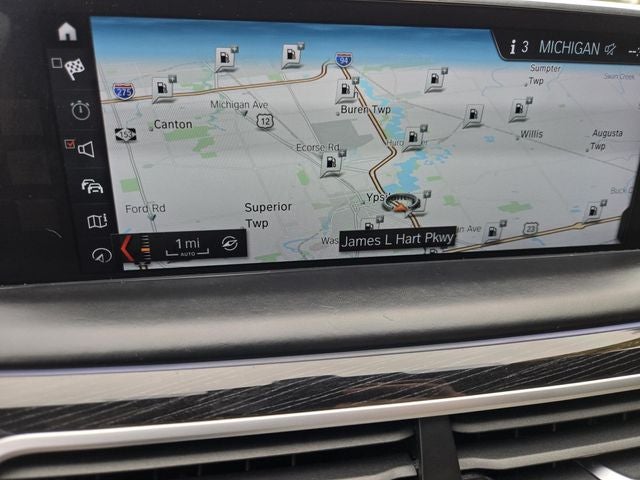 2018 BMW 7 Series 750i xDrive