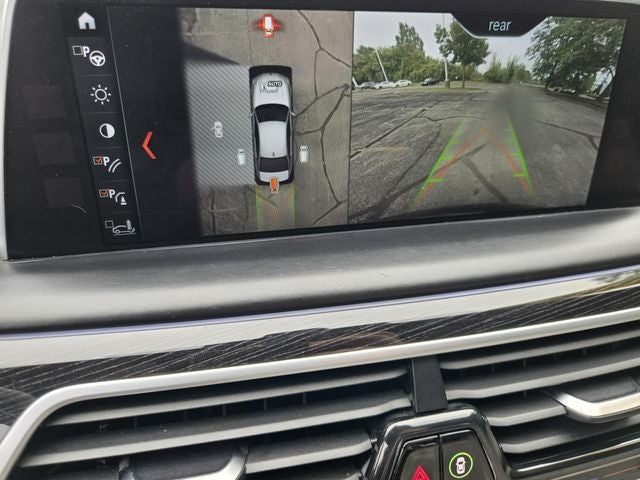 2018 BMW 7 Series 750i xDrive