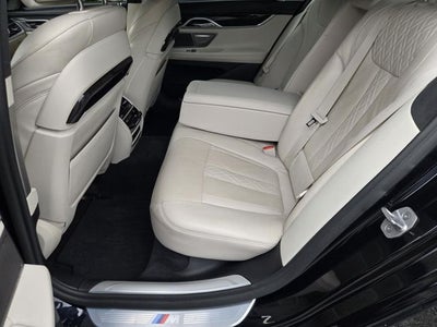 2018 BMW 7 Series 750i xDrive