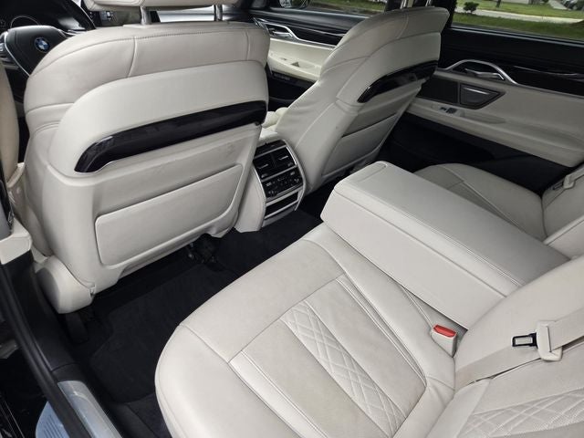 2018 BMW 7 Series 750i xDrive