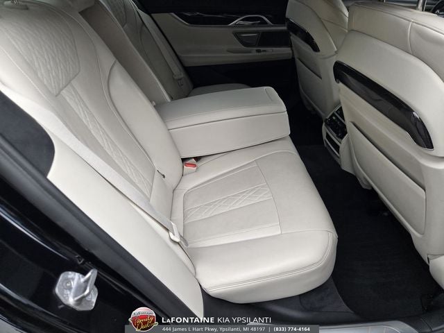 2018 BMW 7 Series 750i xDrive