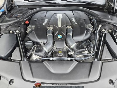 2018 BMW 7 Series 750i xDrive