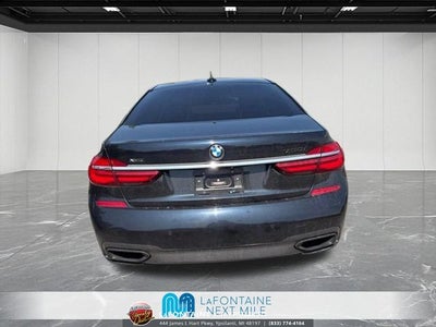 2018 BMW 7 Series 750i xDrive