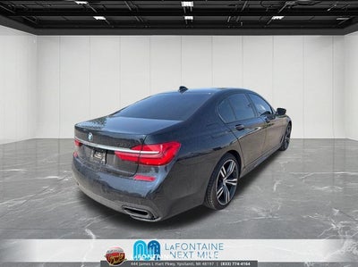 2018 BMW 7 Series 750i xDrive