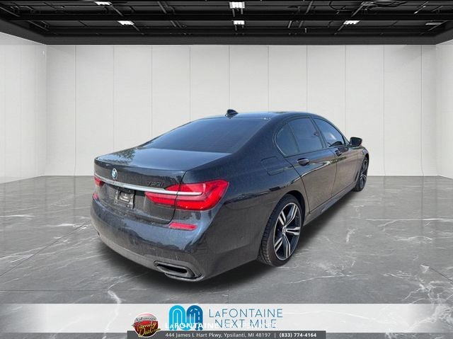 2018 BMW 7 Series 750i xDrive