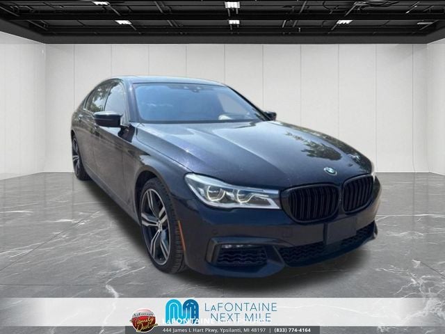 2018 BMW 7 Series 750i xDrive