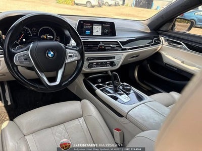 2018 BMW 7 Series 750i xDrive