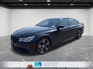 2018 BMW 7 Series 750i xDrive
