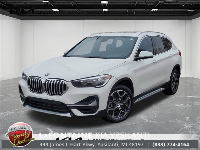 2022 BMW X1 sDrive28i