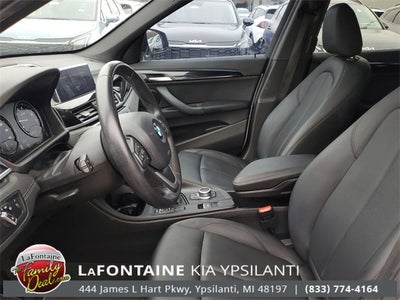 2022 BMW X1 sDrive28i