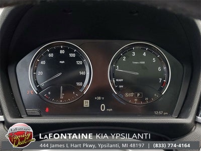 2022 BMW X1 sDrive28i