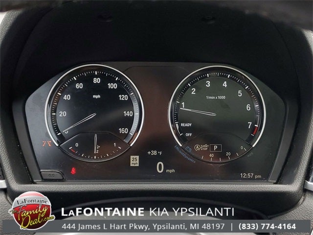 2022 BMW X1 sDrive28i