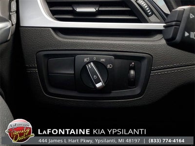 2022 BMW X1 sDrive28i