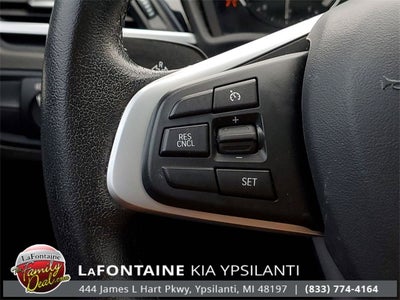 2022 BMW X1 sDrive28i