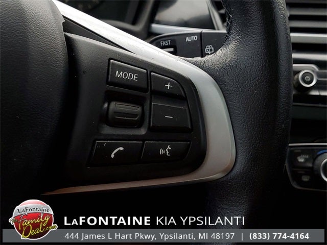 2022 BMW X1 sDrive28i