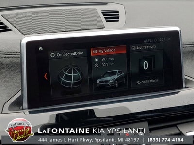 2022 BMW X1 sDrive28i