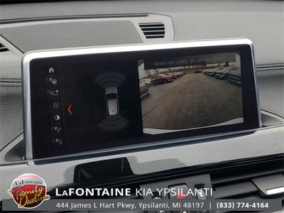 2022 BMW X1 sDrive28i