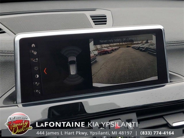 2022 BMW X1 sDrive28i