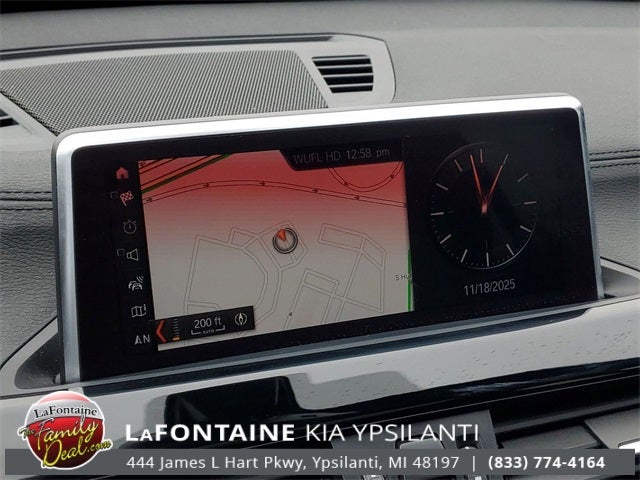 2022 BMW X1 sDrive28i