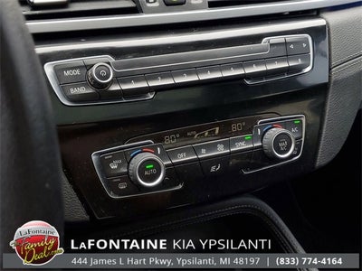 2022 BMW X1 sDrive28i