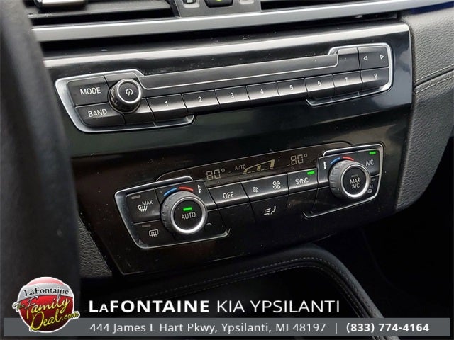 2022 BMW X1 sDrive28i